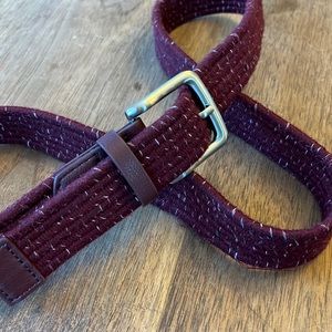 Woven belt : $1 with any bundle!